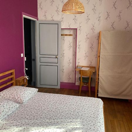 Bed and Breakfast Corbeilles Auxy Exterior foto