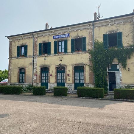 Bed and Breakfast Corbeilles Auxy Exterior foto