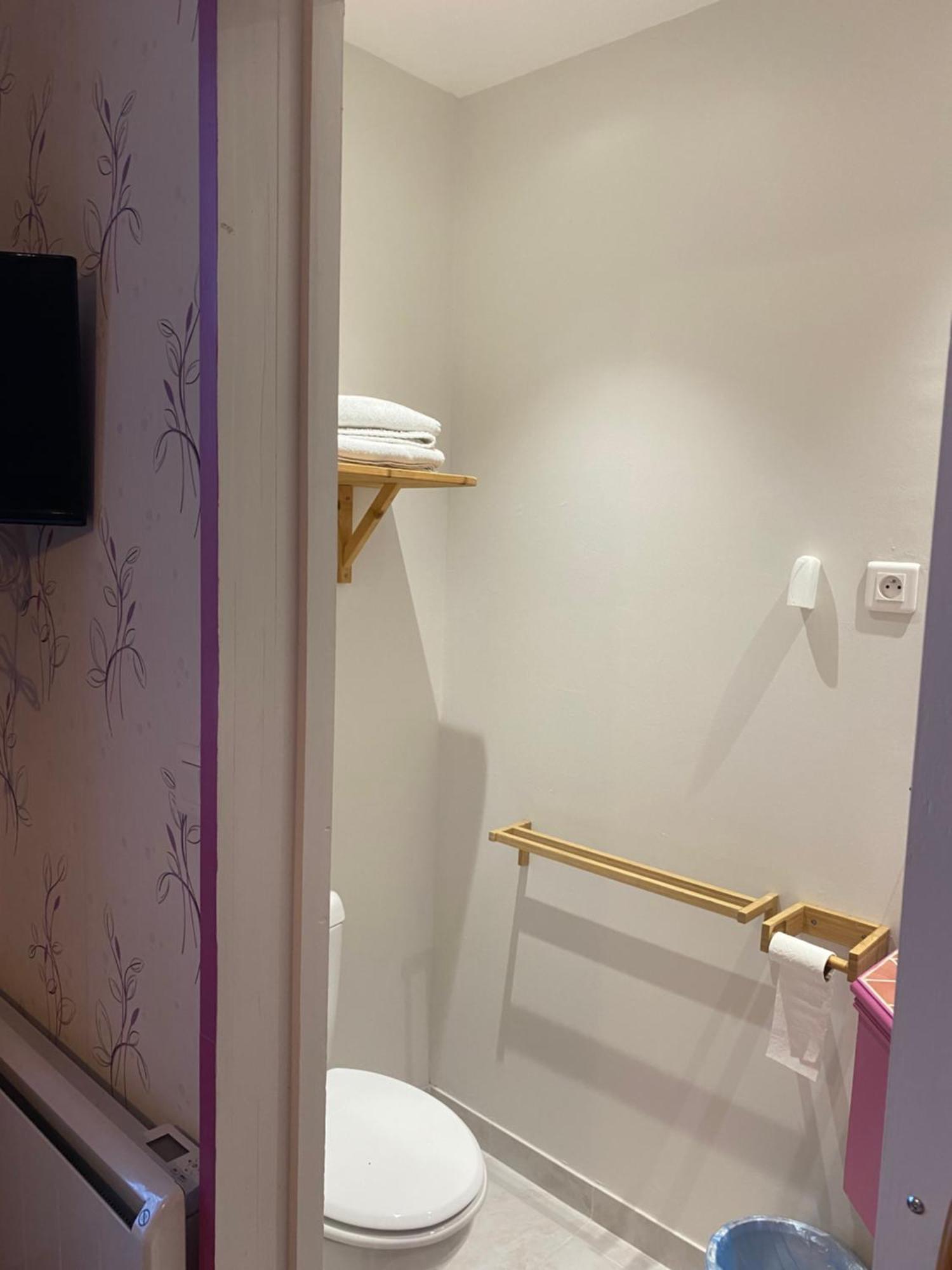 Bed and Breakfast Corbeilles Auxy Exterior foto